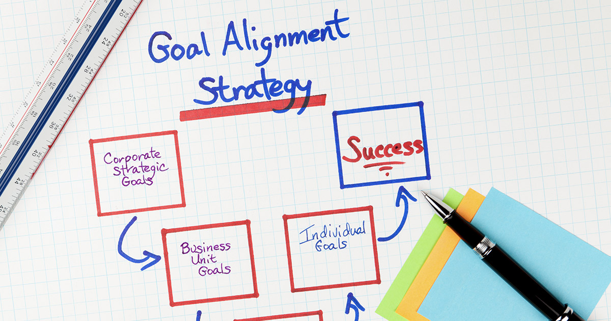 How To Promote Successful Goal Alignment | Anserteam